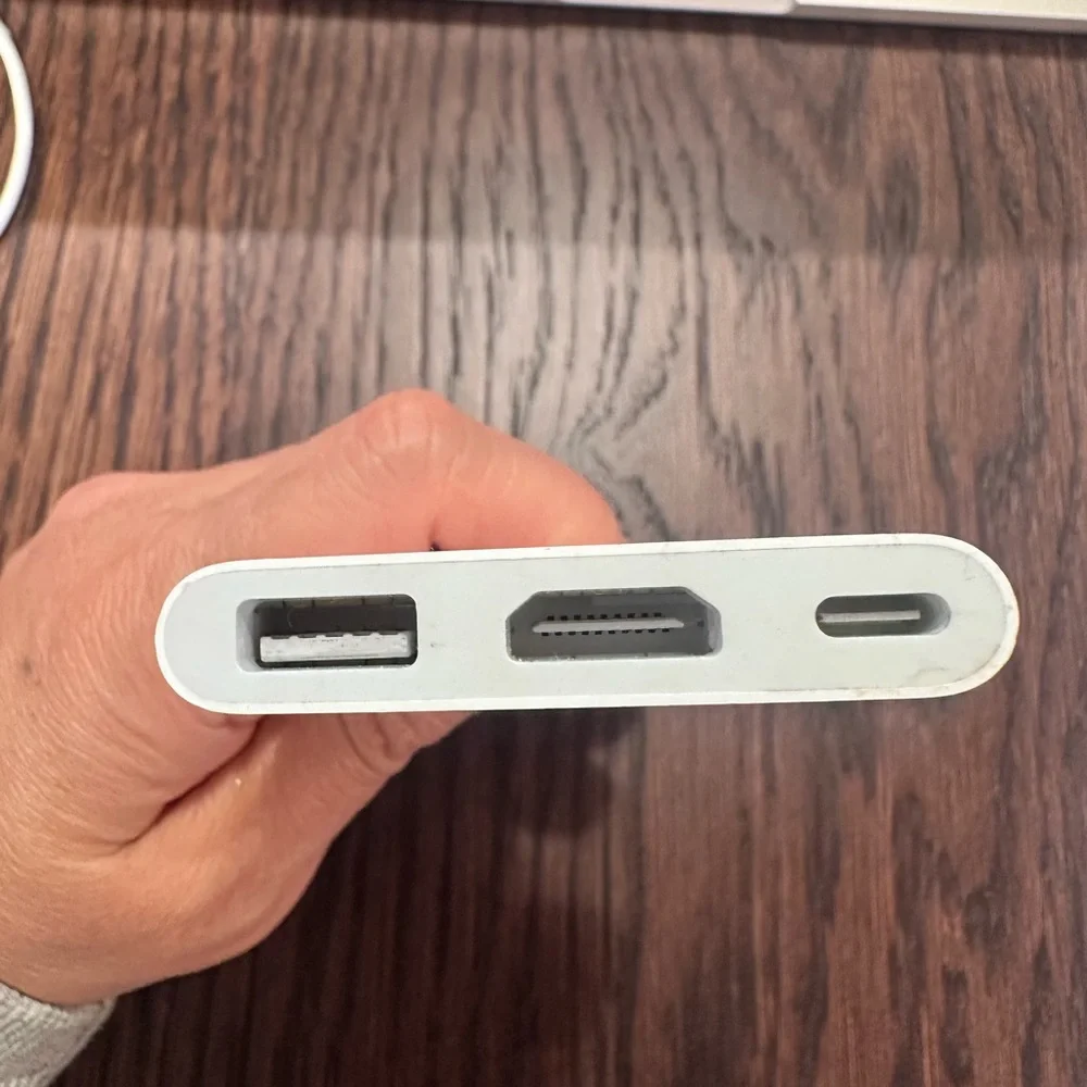 USB-C Digital AV Multiport Adapter